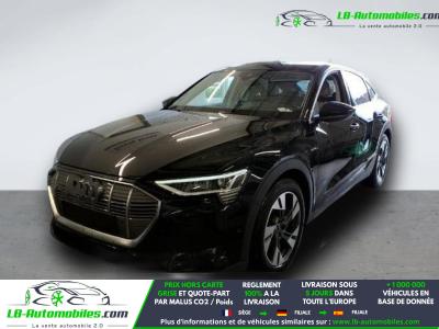 Audi E-tron 55 quattro 408 ch