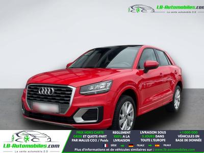 Audi Q2 TFSI 150 ch BVA