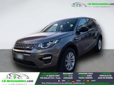 Land Rover Discovery Sport TD4 150ch BVA