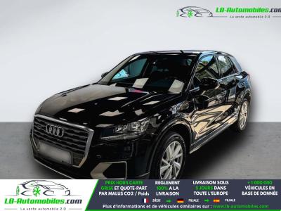 Audi Q2 2.0 TFSI 190 ch BVA Quattro