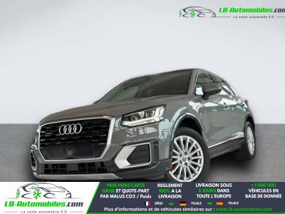 Audi Q2 2.0 TFSI 190 ch BVA Quattro