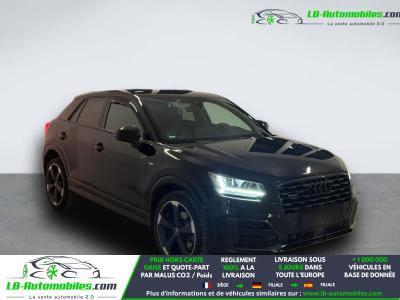 Audi Q2 2.0 TFSI 190 ch BVA Quattro