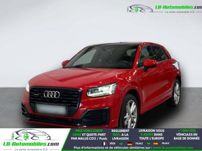 Audi Q2 2.0 TFSI 190 ch BVA Quattro