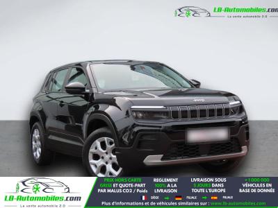 Jeep Avenger 1.2 100 ch
