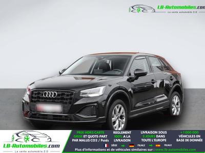 Audi Q2 35 TDI 150 BVA quattro