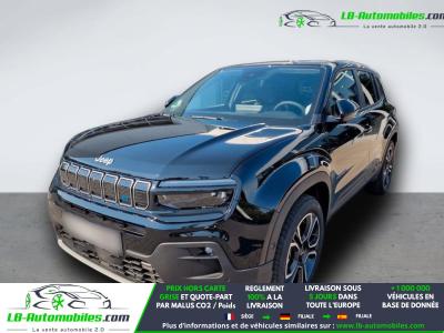 Jeep Avenger 115kW 4x2