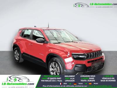 Jeep Avenger 115kW 4x2
