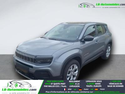 Jeep Avenger 1.2 100 ch