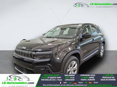 Jeep Avenger 1.2 100 ch