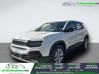 Jeep Avenger 1.2 100 ch