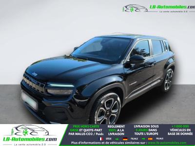 Jeep Avenger 1.2 100 ch