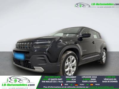 Jeep Avenger 115kW 4x2