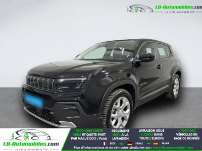 Jeep Avenger 115kW 4x2