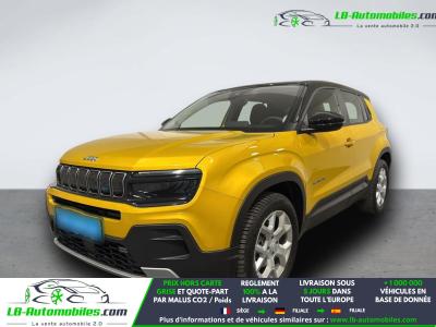 Jeep Avenger 115kW 4x2