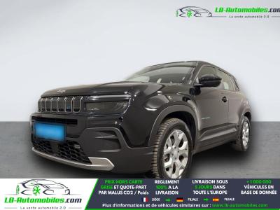 Jeep Avenger 115kW 4x2