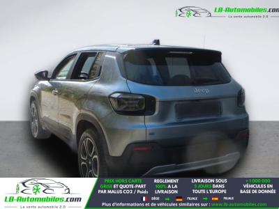 Jeep Avenger 115kW 4x2