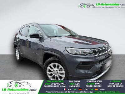 Jeep Compass 1.3 PHEV 240 ch 4xe AWD