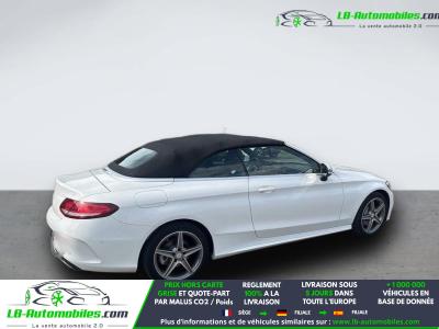 Mercedes Classe C Cabriolet 180 BVA
