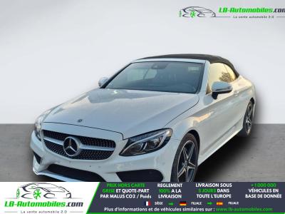 Mercedes Classe C Cabriolet 180 BVA