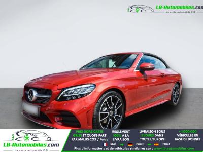 Mercedes Classe C Cabriolet 200 BVA