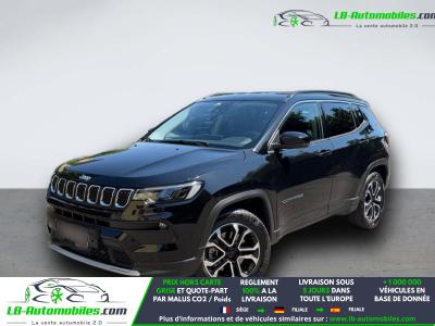Jeep Compass 1.3 PHEV 190 ch 4xe AWD