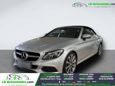 Mercedes Classe C Cabriolet 220 d BVA