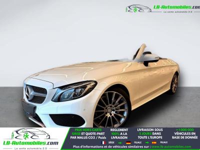 Mercedes Classe C Cabriolet 220 d BVA