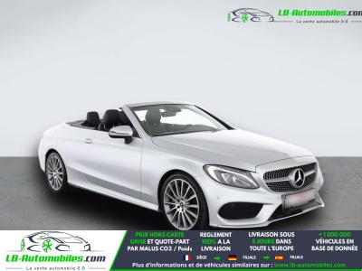 Mercedes Classe C Cabriolet 220 d BVA
