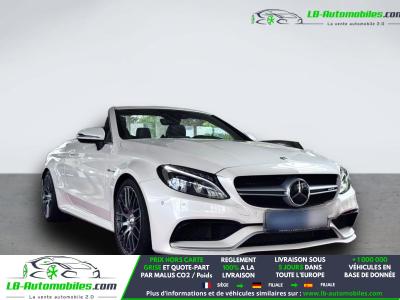 Mercedes Classe C Cabriolet 63 Mercedes-AMG