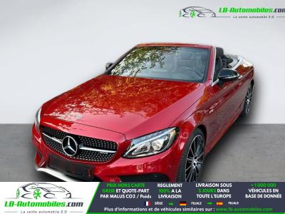 Mercedes Classe C Cabriolet 43 Mercedes-AMG BVA