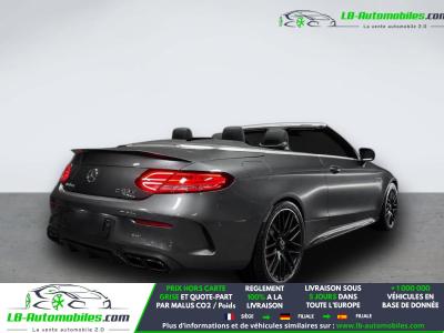 Mercedes Classe C Cabriolet 63 S Mercedes-AMG