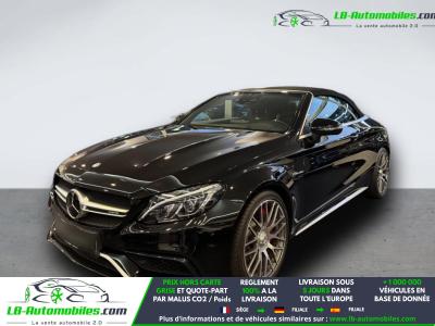 Mercedes Classe C Cabriolet 63 S Mercedes-AMG