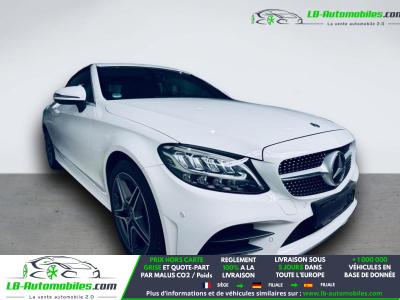 Mercedes Classe C Cabriolet 200 d BVA