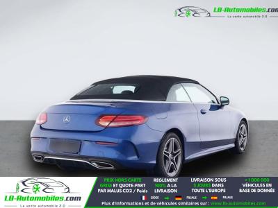 Mercedes Classe C Cabriolet 180 BVA