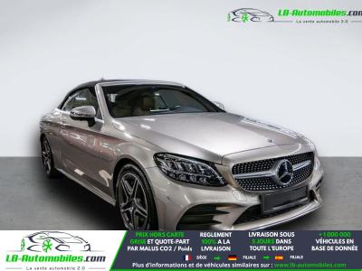 Mercedes Classe C Cabriolet 300 d BVA