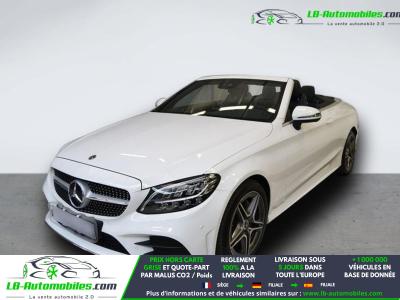 Mercedes Classe C Cabriolet 200 BVA