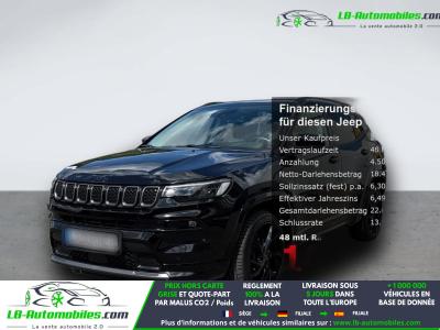 Jeep Compass 1.3 PHEV 240 ch 4xe AWD