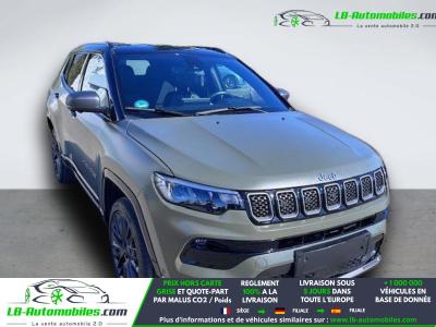 Jeep Compass 1.3 PHEV 240 ch 4xe AWD
