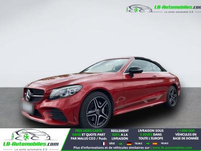 Mercedes Classe C Cabriolet 220 d BVA