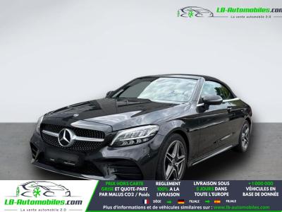 Mercedes Classe C Cabriolet 220 d BVA