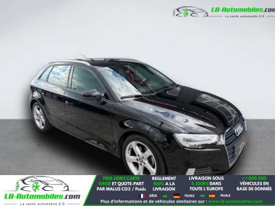 Audi A3 Sportback TFSI 115 BVA