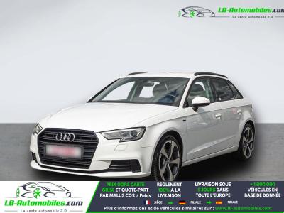 Audi A3 Sportback TFSI 115 BVA