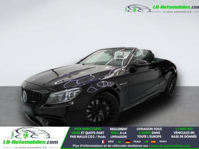 Mercedes Classe C Cabriolet 63 Mercedes-AMG