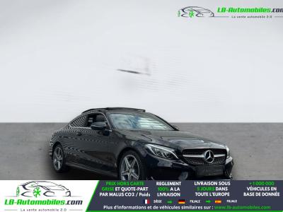 Mercedes Classe C Coupe 180 BVA