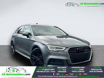 Audi A3 Sportback TFSI 190 BVA