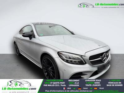 Mercedes Classe C Coupe 180 BVA