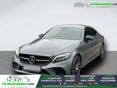Mercedes Classe C Coupe 180 BVA