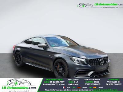 Mercedes Classe C Coupe 63 S Mercedes-AMG