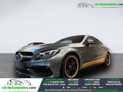 Mercedes Classe C Coupe 63 S Mercedes-AMG