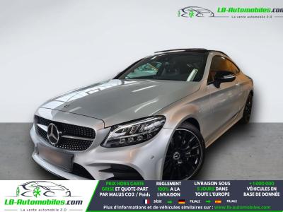 Mercedes Classe C Coupe 200 BVA